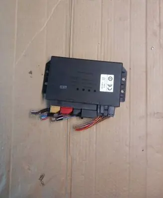 Audi A6 S6 C5 4B Comfort/convenience module 4b0962258k