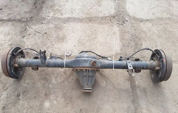 Ford Ranger Rear axle beam 