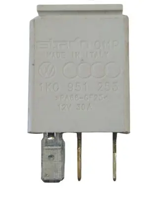 Skoda Roomster (5J) Other relay 1K0951253