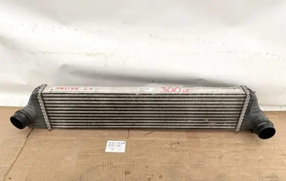 Opel Movano B Intercooler radiator 144960015R