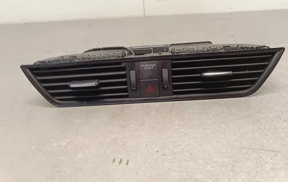 Dash center air vent grill