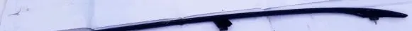 Roof bar rail