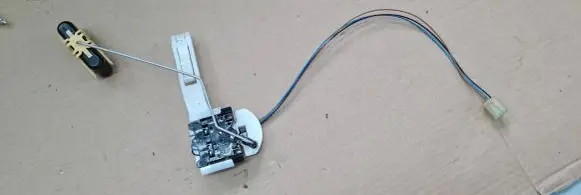 Audi Q5 SQ5 Fuel level sensor 80A919047C A2C14557200 A2614738501