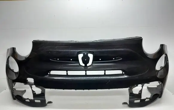 Fiat 500 Abarth Front bumper 735633044