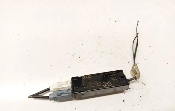Audi A6 S6 C6 4F Antenna control unit 4F9035225A