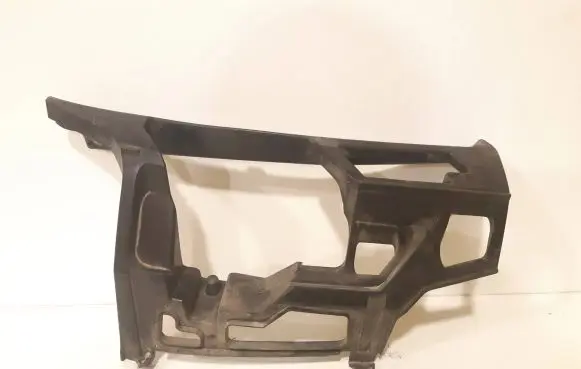 Volkswagen Golf VI Front bumper mounting bracket 5K0807724