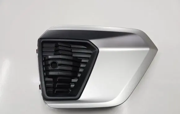 Audi A1 Front bumper lower grill 82A807953A