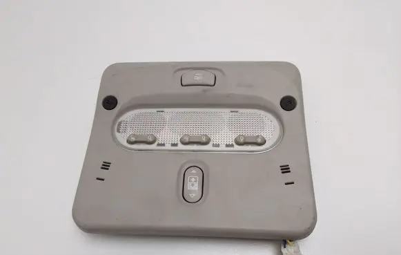 Nissan Qashqai Front seat light 284364EA0A