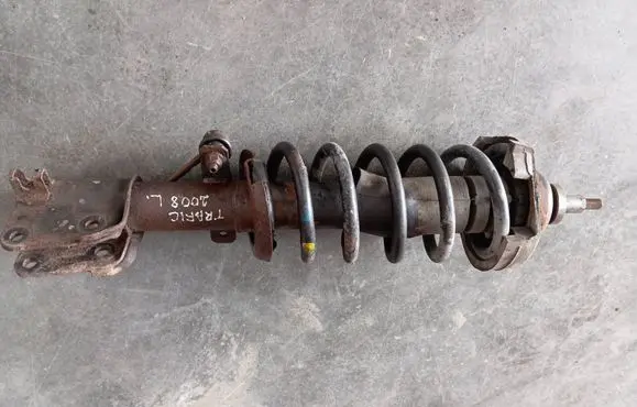 Renault Trafic II (X83) Front shock absorber damper bump stop 8200010491 91165311