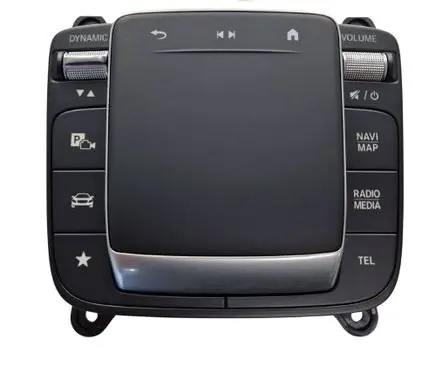 Mercedes-Benz A W177 Head unit multimedia control A1779008114 A1779010408 A2479029311