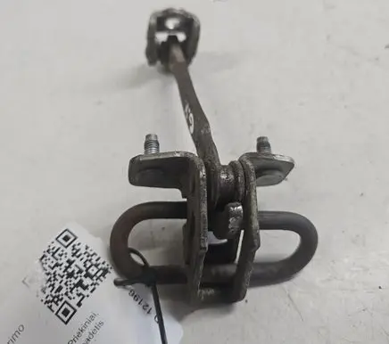 Opel Vectra C Rear door check strap stopper 09229751
