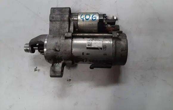 Audi A6 C7 Starter motor 03L911024B