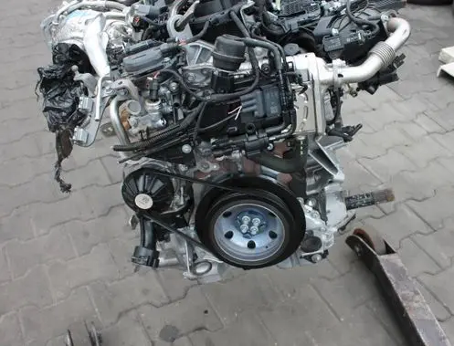 Mercedes-Benz CLE C236 Engine 654820