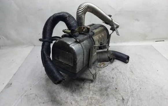 Audi A8 S8 D3 4E Auxiliary pre-heater (Webasto) B4WS