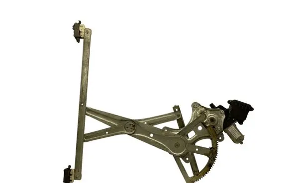 Toyota Corolla Verso AR10 Front door window regulator with motor 698200F010 22102008 99724104