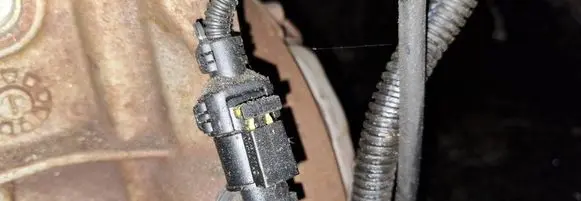 Alfa Romeo Mito Crankshaft position sensor 