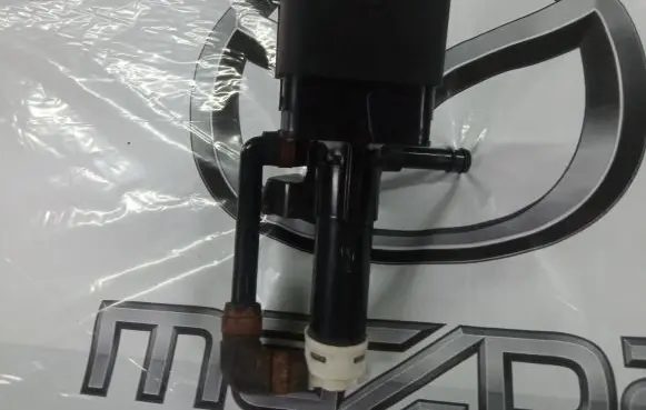 Mazda 6 Headlight washer spray nozzle GS1F5182X