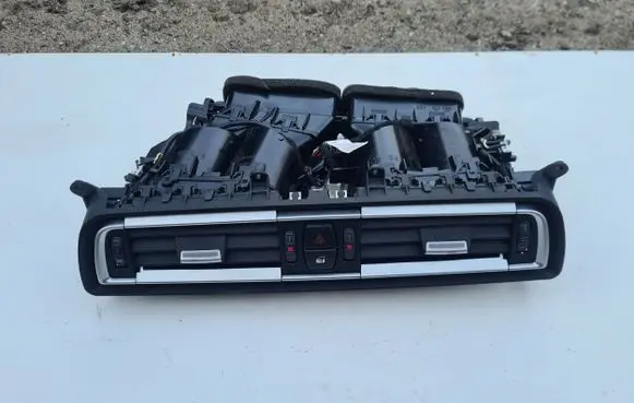 BMW 7 F01 F02 F03 F04 Dash center air vent grill 9115860 64229115860