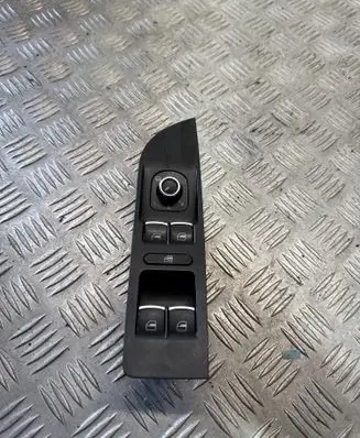 Volkswagen PASSAT CC Electric window control switch 3C8857858D 5K2959565