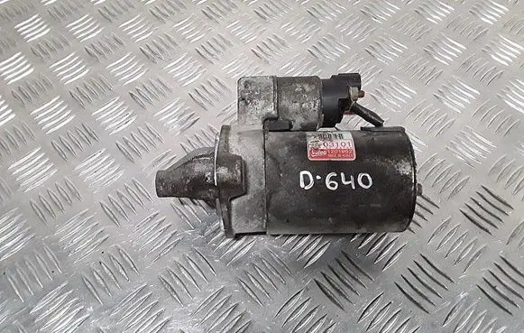 KIA Rio Starter motor 1201952 3610003101