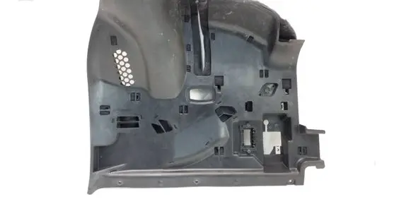 Mercedes-Benz E W212 Dashboard lower bottom trim panel A2126800889