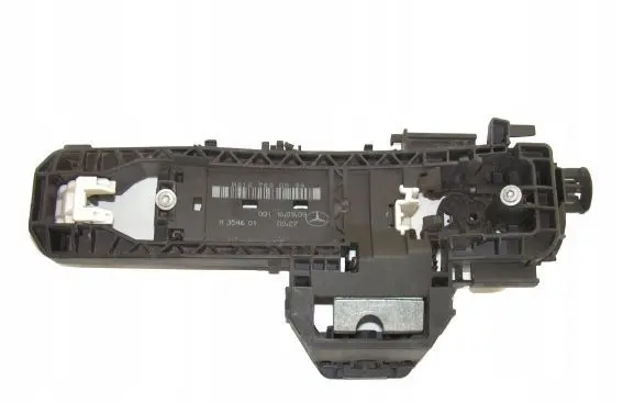 Mercedes-Benz E W212 Front door exterior handle/bracket A2127600834