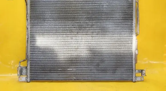 Nissan Navara D40 A/C cooling radiator (condenser)