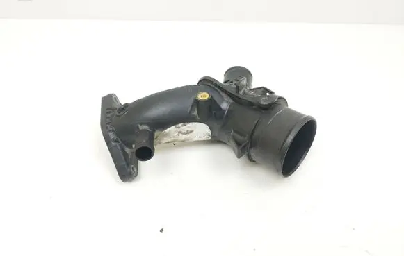 Dacia Logan II Turbo air intake inlet pipe/hose 165763328R