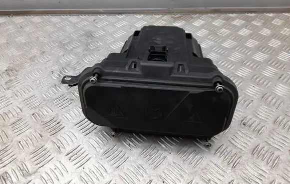 BMW 6 F12 F13 Fuse box set 7555179 12907555179 7555177