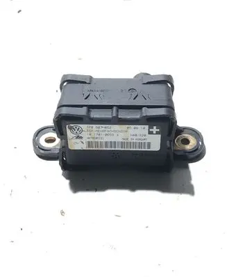 Volkswagen Touareg II ESP acceleration yaw rate sensor 7P0907652 HH70E05121 10170106593