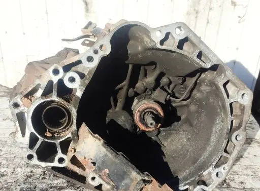 Suzuki SX4 Manual 5 speed gearbox