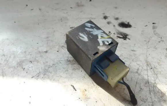 KIA Carens I Electric cabin heater radiator