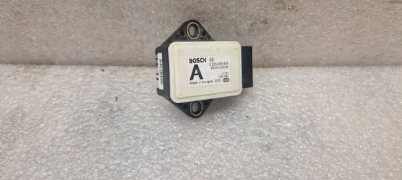 Toyota Verso ESP acceleration yaw rate sensor 0265005855 8918305030 7041841
