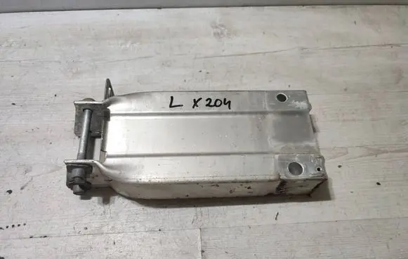 Mercedes-Benz GLK (X204) Front bumper shock/impact absorber A2046201595