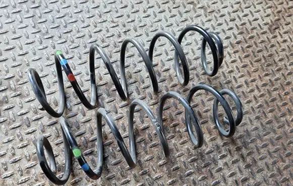 Peugeot 208 Rear coil spring