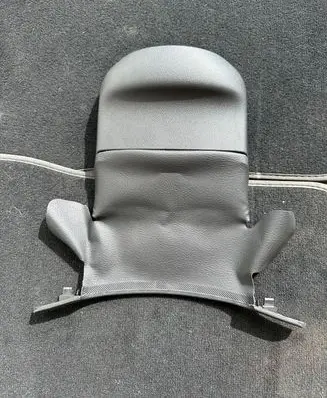 Volkswagen T-Roc Steering wheel column trim 2GA858560