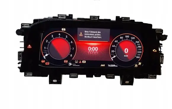 Volkswagen Golf VIII Speedometer (instrument cluster) 5H0920340B