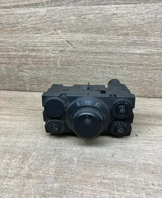 Opel Astra H Light switch 13198926 04063035