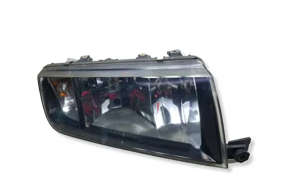 Skoda Fabia Mk1 (6Y) Headlight/headlamp 149974KASACJA 149974