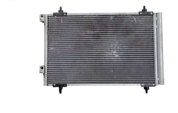 Citroen C4 II A/C cooling radiator (condenser) 94826 2017W32