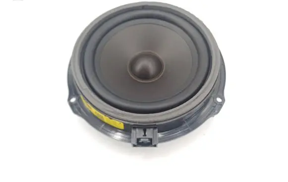 Front door speaker