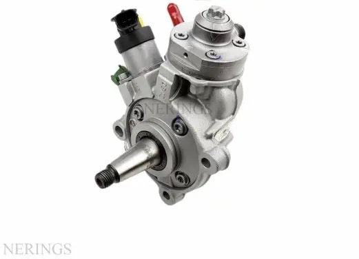 Renault Kangoo II Fuel injection high pressure pump 0445010530 0986437439 167001056R