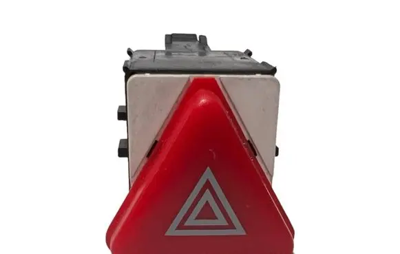 Skoda Fabia Mk1 (6Y) Hazard light switch 6Y0953235
