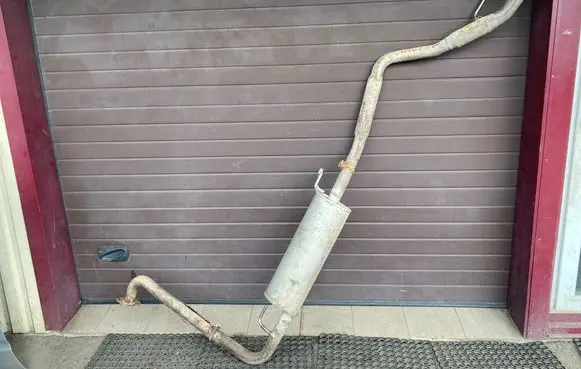 Muffler/silencer