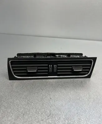 Audi A4 S4 B8 8K Dash center air vent grill ---