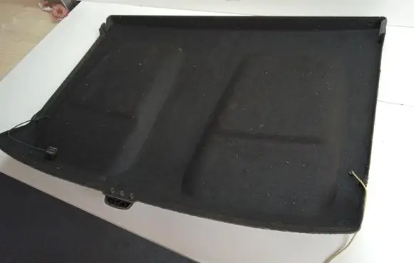 Ford Mondeo MK IV Parcel shelf