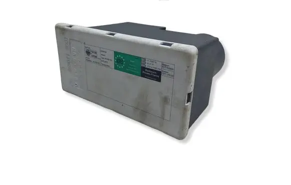Audi A3 S3 8L Central locking vacuum pump 8L0862257GKASACJ 8L0862257G