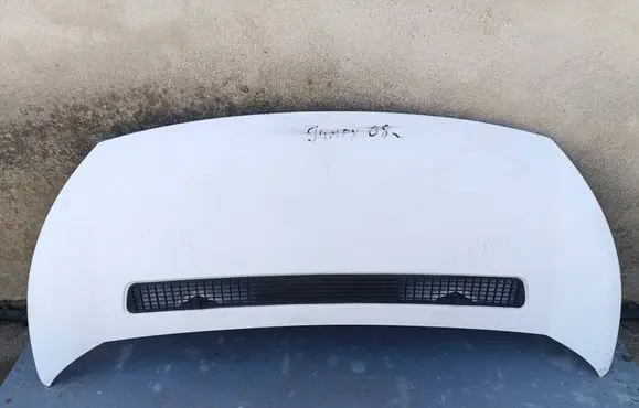 Citroen Jumpy Engine bonnet/hood