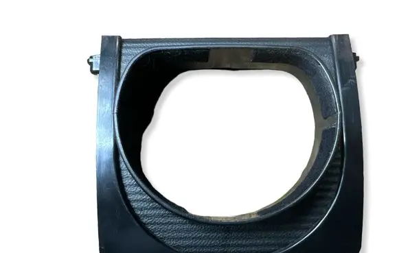 Mercedes-Benz SL R230 Steering wheel column trim A2304600095 02092
