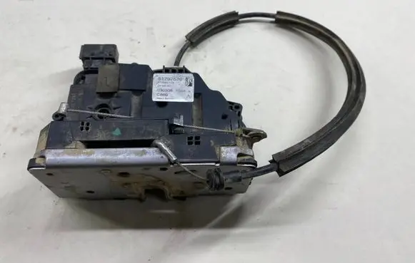 Fiat Grande Punto Rear door lock 51797570 0303081044